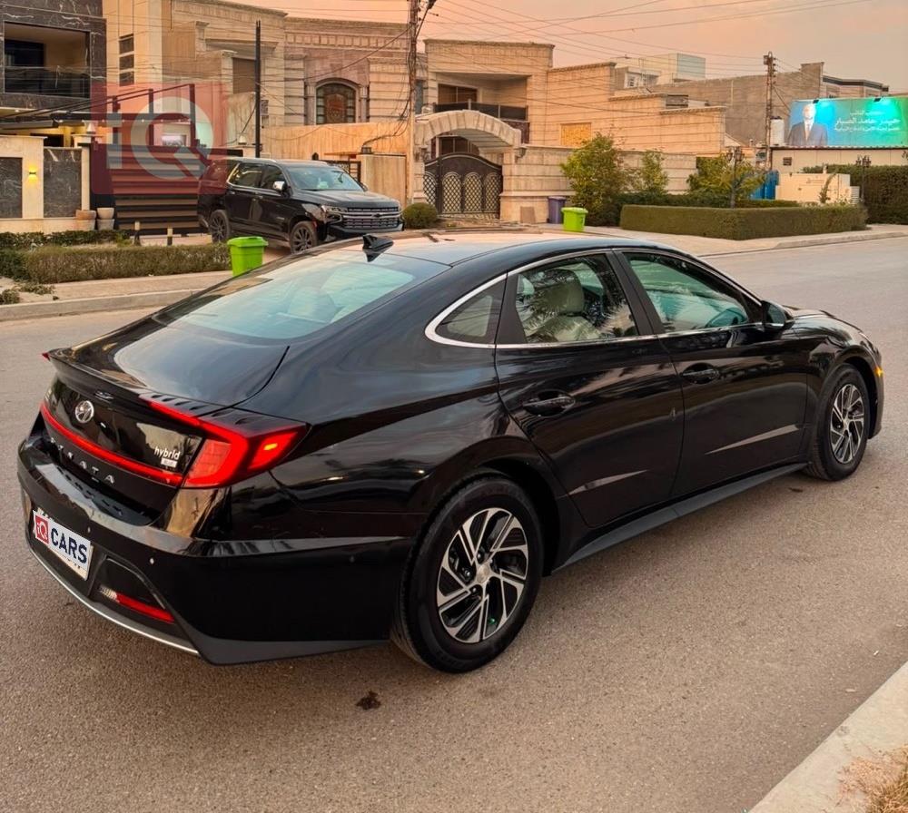 هيونداي سوناتا